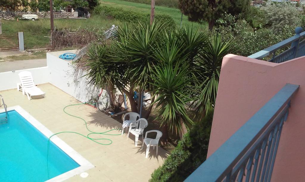 קנאלי Marieva Apartments מראה חיצוני תמונה