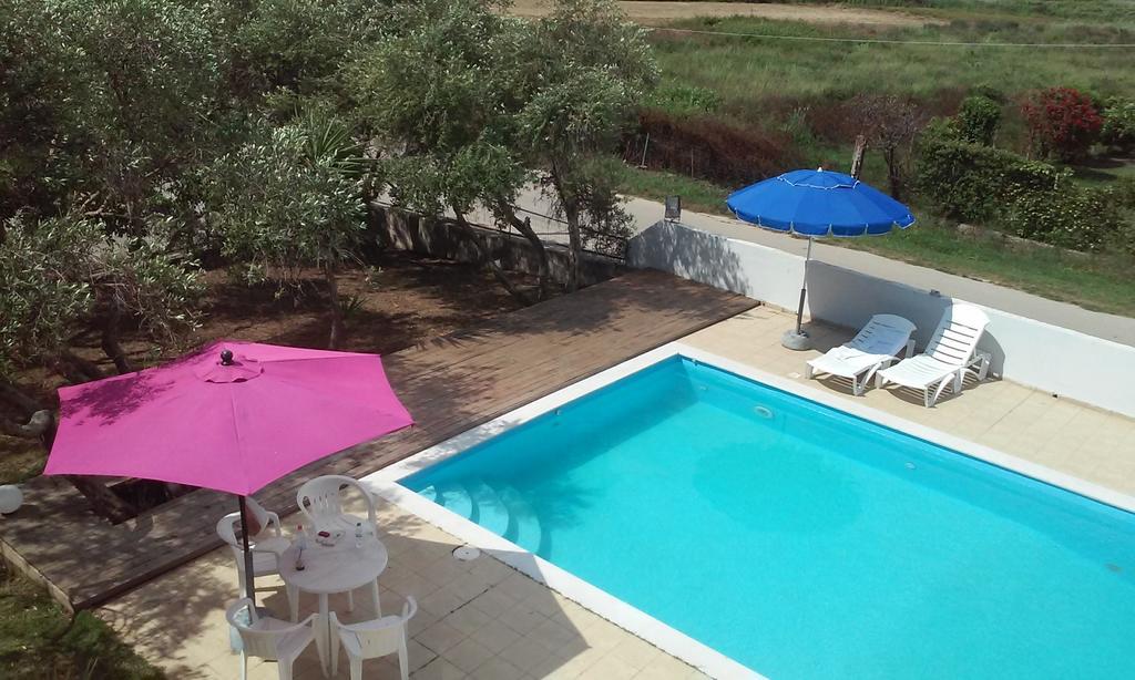 קנאלי Marieva Apartments מראה חיצוני תמונה