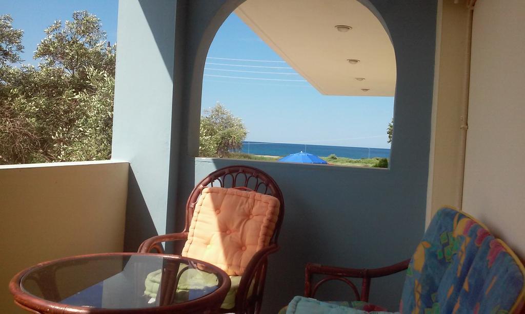 קנאלי Marieva Apartments מראה חיצוני תמונה