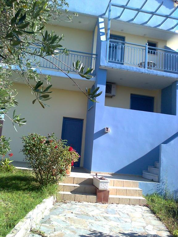 קנאלי Marieva Apartments חדר תמונה