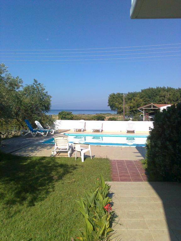 קנאלי Marieva Apartments חדר תמונה