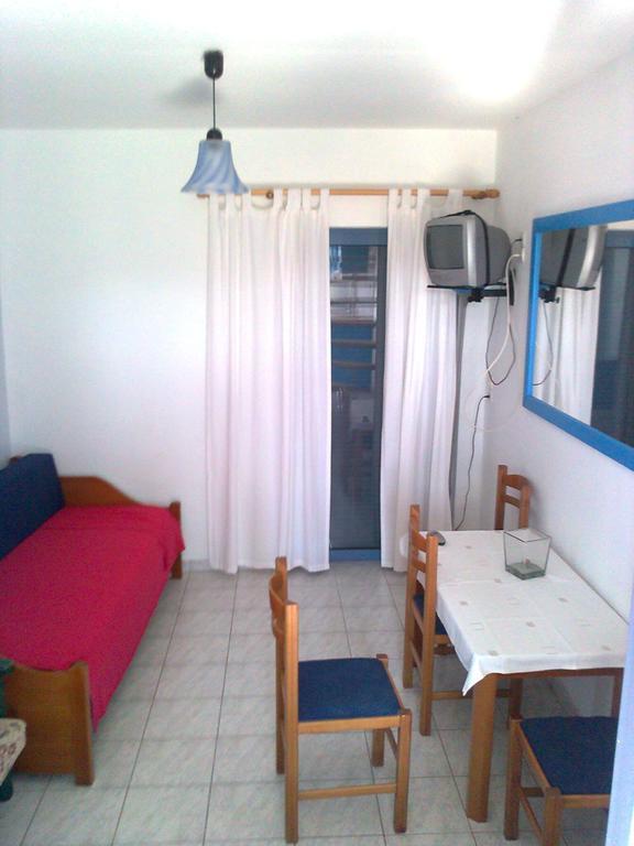 קנאלי Marieva Apartments חדר תמונה