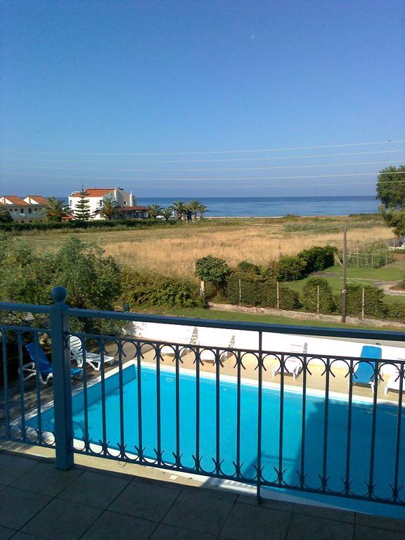 קנאלי Marieva Apartments חדר תמונה